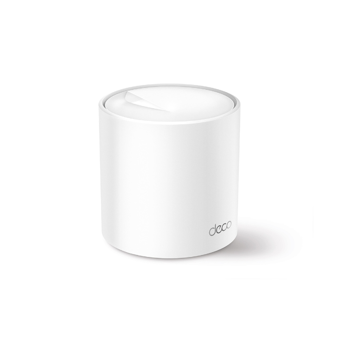 TP-Link Deco X50 (1 pack) domači Mesh Wifi sistem TP-Link Deco X50 (1 pack) domači Mesh Wifi sistem