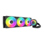 ARCTIC LIQUID FREEZER III PRO 420mm A-RGB vodno hlajenje za INTEL/AMD procesorje (črn) ARCTIC LIQUID FREEZER III PRO 420mm A-RGB vodno hlajenje za INTEL/AMD procesorje (črn)