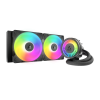 ARCTIC LIQUID FREEZER III PRO 280mm A-RGB vodno hlajenje za INTEL/AMD procesorje (črn) ARCTIC LIQUID FREEZER III PRO 280mm A-RGB vodno hlajenje za INTEL/AMD procesorje (črn)