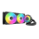 ARCTIC LIQUID FREEZER III PRO 280mm A-RGB vodno hlajenje za INTEL/AMD procesorje (črn)