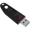 Sandisk Ultra 16GB USB 3.0 črn spominski ključek Sandisk Ultra 16GB USB 3.0 črn spominski ključek
