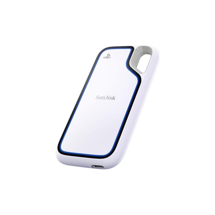 SanDisk 1TB Extreme Portable za PS5 USB 3.2 Gen 2 zunanji SSD disk SanDisk 1TB Extreme Portable za PS5 USB 3.2 Gen 2 zunanji SSD disk