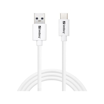 Sandberg USB-C 3.1/USB-A 3.0 PD 60W 1m