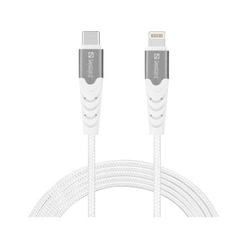Sandberg USB-C 3.1 Gen1/Lightning MFI PD 1m