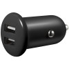 Sandberg Car Charger 2x USB-A 1A + 2,1A Sandberg Car Charger 2x USB-A 1A + 2,1A