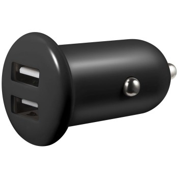 Sandberg Car Charger 2x USB-A 1A + 2,1A Sandberg Car Charger 2x USB-A 1A + 2,1A