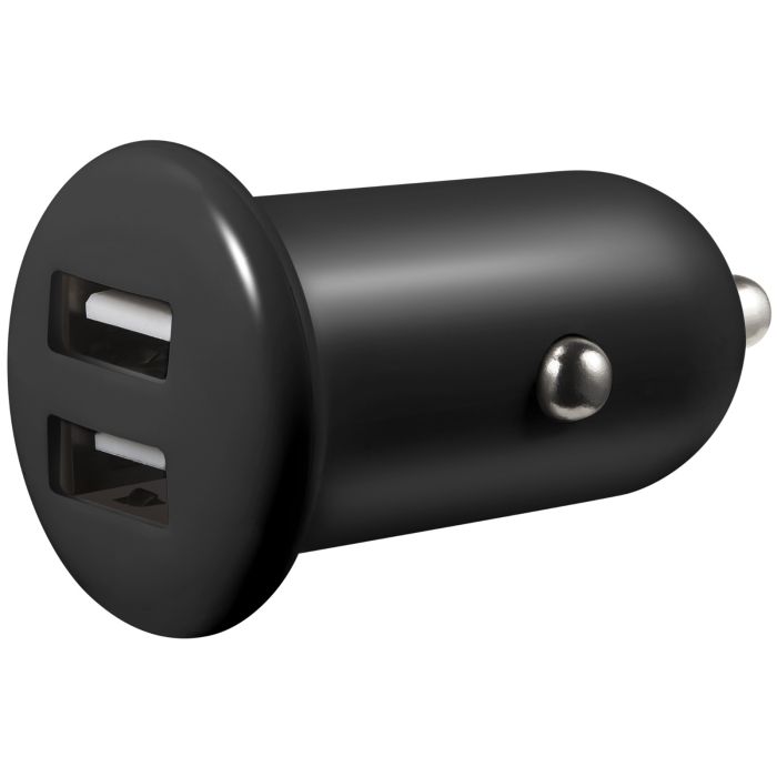 Sandberg Car Charger 2x USB-A 1A + 2,1A Sandberg Car Charger 2x USB-A 1A + 2,1A