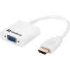Sandberg HDMI v VGA in audio pretvornik Sandberg HDMI v VGA in audio pretvornik