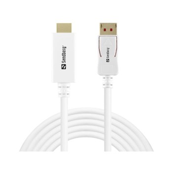 Sandberg DisplayPort 1.4 /HDMI 4k@60Hz 2m