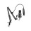 Sandberg Streamer USB Microphone Kit mikrofon