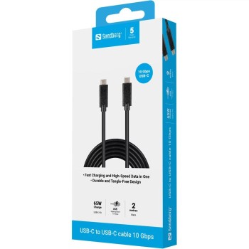 Sandberg USB-C/C USB 3.1 Gen2 2m