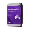 WD 24TB Purple Pro 3,5 SATA 6Gb/s 7200rpm 512MB HDD disk