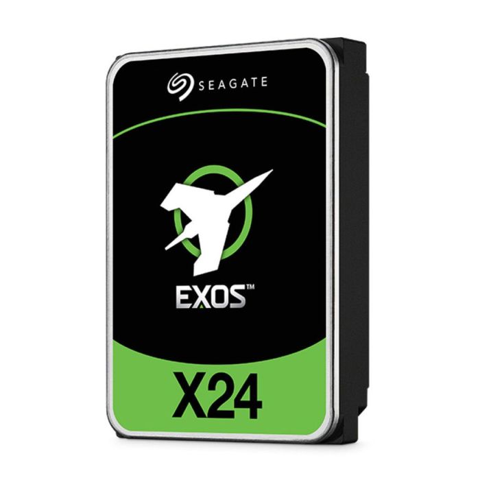 Seagate 24TB Exos X24 3,5 SATA 6Gb/s 7200rpm 512MB HDD disk