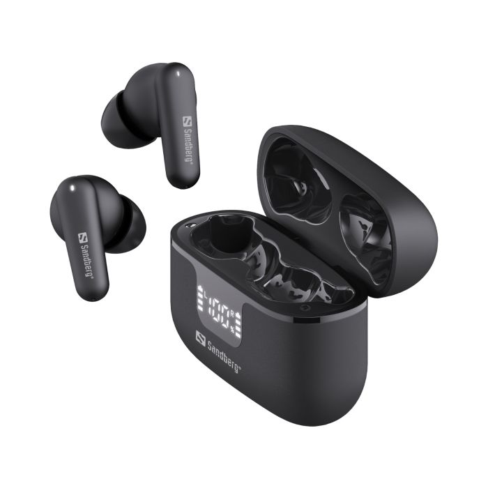 Sandberg Wireless Earbuds ANC+ENC Sandberg Wireless Earbuds ANC+ENC