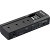 Sandberg USB 3.2 Cloner & Dock for M2 + NVMe + SATA Sandberg USB 3.2 Cloner & Dock for M2 + NVMe + SATA