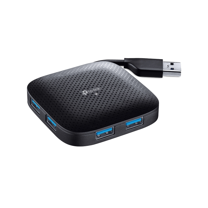 TP-LINK UH400 4 portni USB 3.0 hub TP-LINK UH400 4 portni USB 3.0 hub