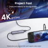 Ugreen 6v1 priklopna postaja s 100W PD USB-C vhodom Ugreen 6v1 priklopna postaja s 100W PD USB-C vhodom