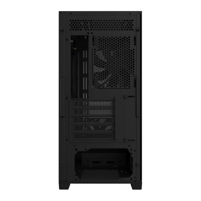 Gigabyte C102 GLASS USB 3.0 mATX ohišje, črno Gigabyte C102 GLASS USB 3.0 mATX ohišje, črno