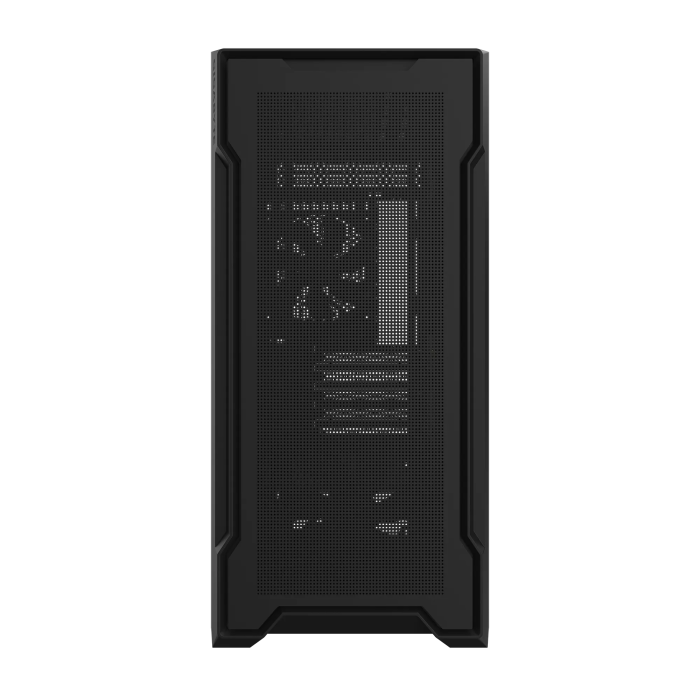 Gigabyte C102 GLASS USB 3.0 mATX ohišje, črno Gigabyte C102 GLASS USB 3.0 mATX ohišje, črno