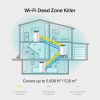 TP-LINK brezžični MESH sistem DECO S7 - 3 pack TP-LINK brezžični MESH sistem DECO S7 - 3 pack