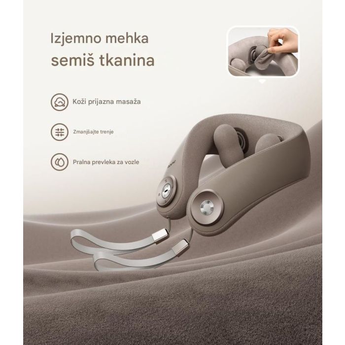 RENPHO masažer za vrat s toploto RENPHO masažer za vrat s toploto