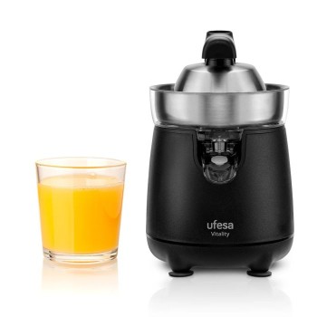 Ufesa ožemalnik Vitality, 120W Ufesa ožemalnik Vitality, 120W