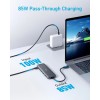 Anker 332 USB-C Hub, 5v1 Anker 332 USB-C Hub, 5v1