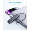 Anker 332 USB-C Hub, 5v1 Anker 332 USB-C Hub, 5v1