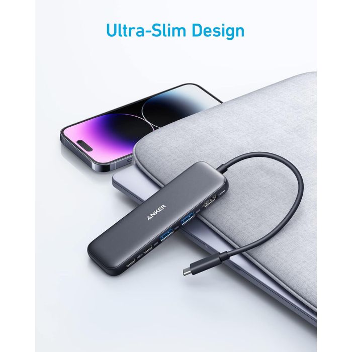 Anker 332 USB-C Hub, 5v1 Anker 332 USB-C Hub, 5v1