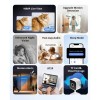 SONOFF notranja videonadzorna kamera CAM-S2, 1080P, Wi-Fi SONOFF notranja videonadzorna kamera CAM-S2, 1080P, Wi-Fi