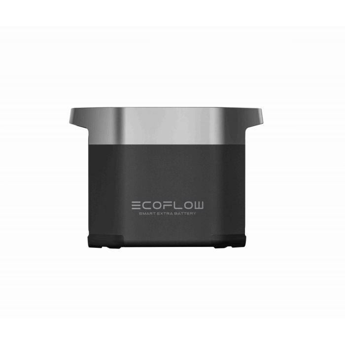 EcoFlow DELTA 2 Max 2048Wh dodatna baterija EcoFlow DELTA 2 Max 2048Wh dodatna baterija