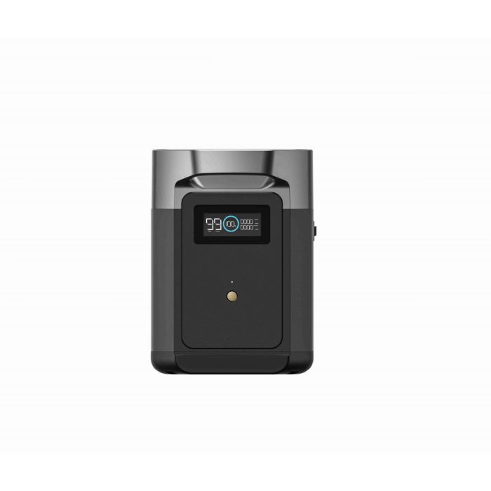 EcoFlow DELTA 2 Max 2048Wh dodatna baterija EcoFlow DELTA 2 Max 2048Wh dodatna baterija