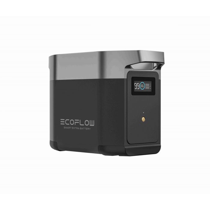 EcoFlow DELTA 2 Max 2048Wh dodatna baterija EcoFlow DELTA 2 Max 2048Wh dodatna baterija