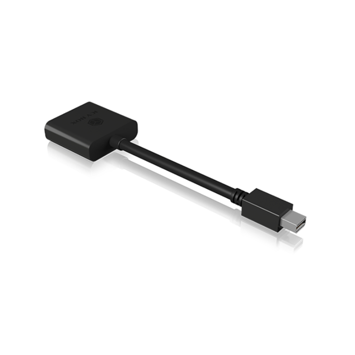 Icybox adapter Mini DisplayPort na HDMI Icybox adapter Mini DisplayPort na HDMI
