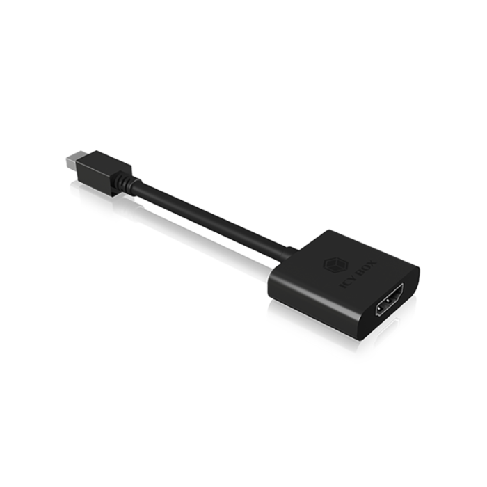 Icybox adapter Mini DisplayPort na HDMI Icybox adapter Mini DisplayPort na HDMI