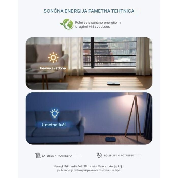 RENPHO Elis Solar 2 - Pametna osebna tehtnica RENPHO Elis Solar 2 - Pametna osebna tehtnica