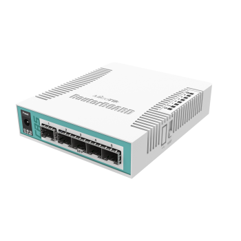 Mikrotik CRS106-1C-5S SFP Cloud Router stikalo Mikrotik CRS106-1C-5S SFP Cloud Router stikalo