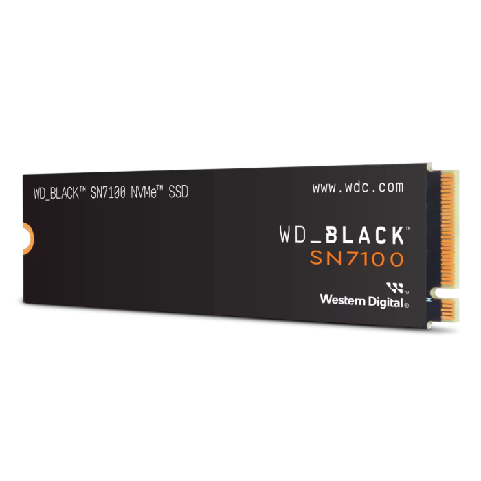 WD 2TB Black SN7100 M.2 2280 PCI-e 4.0 NVMe 1.4 SSD disk WD 2TB Black SN7100 M.2 2280 PCI-e 4.0 NVMe 1.4 SSD disk