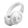 JBL Live 770NC Bluetooth naglavne brezžične slušalke, bele JBL Live 770NC Bluetooth naglavne brezžične slušalke, bele