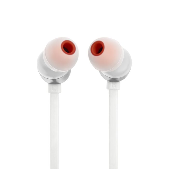 JBL USB-C žične slušalke Tune 310C, bele JBL USB-C žične slušalke Tune 310C, bele
