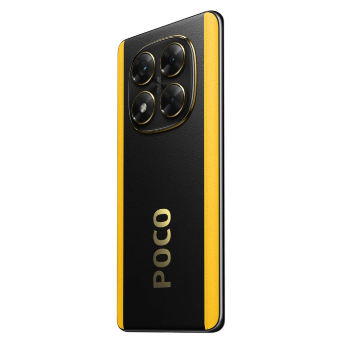 POCO X7 5G pametni telefon 8/256GB, črn POCO X7 5G pametni telefon 8/256GB, črn