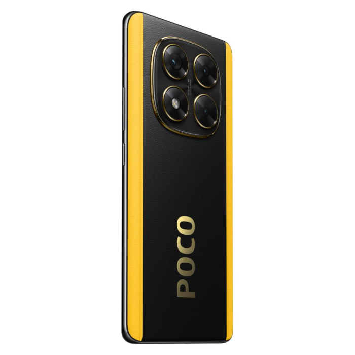 POCO X7 5G pametni telefon 8/256GB, črn POCO X7 5G pametni telefon 8/256GB, črn