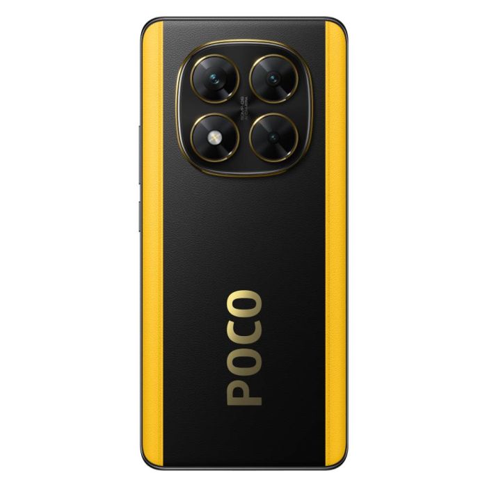 POCO X7 5G pametni telefon 12/512GB, črn POCO X7 5G pametni telefon 12/512GB, črn