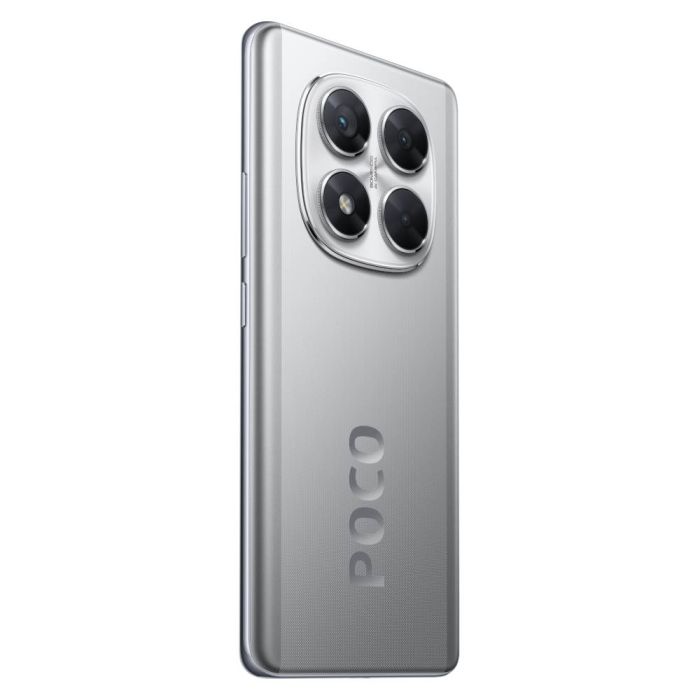 POCO X7 5G pametni telefon 12/512GB, srebrn POCO X7 5G pametni telefon 12/512GB, srebrn