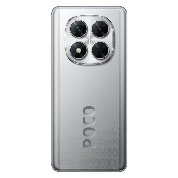 POCO X7 5G pametni telefon 12/512GB, srebrn POCO X7 5G pametni telefon 12/512GB, srebrn