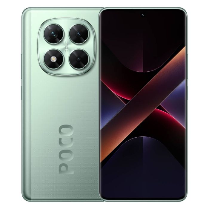 POCO X7 5G pametni telefon 12/512GB, zelen POCO X7 5G pametni telefon 12/512GB, zelen