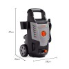VonHaus Visokotlačni čistilec 1600W  3500263