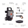 VonHaus Visokotlačni čistilec 1600W  3500263