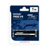 Patriot P400 V4 1TB M.2 NVMe SSD PCIe Gen 4 x4 Patriot P400 V4 1TB M.2 NVMe SSD PCIe Gen 4 x4