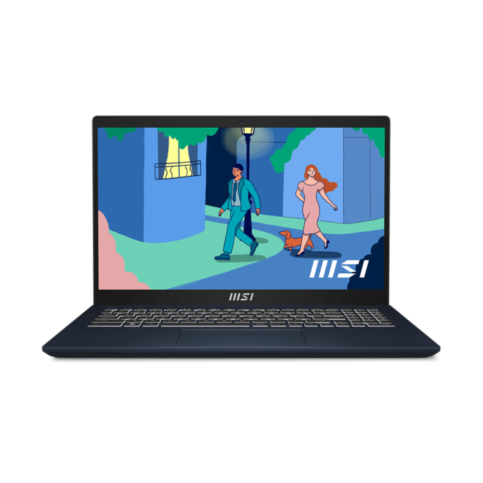 MSI Modern 15 B7M prenosni računalnik Ryzen 5 / 16GB / 512GB / 60Hz / USB3.2 Gen2 / Wi-Fi 6E / WIN 11 HOME MSI Modern 15 B7M prenosni računalnik Ryzen 5 / 16GB / 512GB / 60Hz / USB3.2 Gen2 / Wi-Fi 6E / WIN 11 HOME